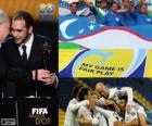 Βραβείο Fair Play FIFA 2012 για την Ομοσπονδία ποδοσφαίρου του Ουζμπεκιστάν